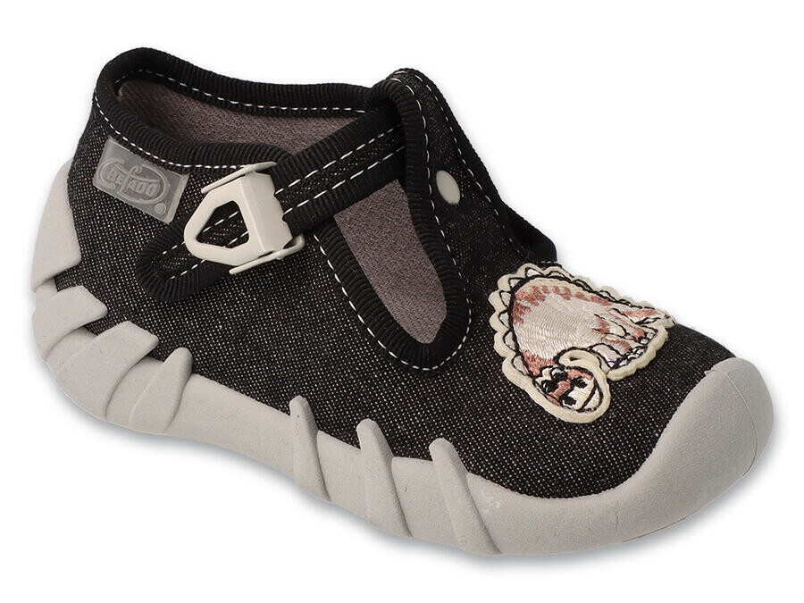 BEFADO 110P512 chlapecké bačkorky dino 22 110P512_22