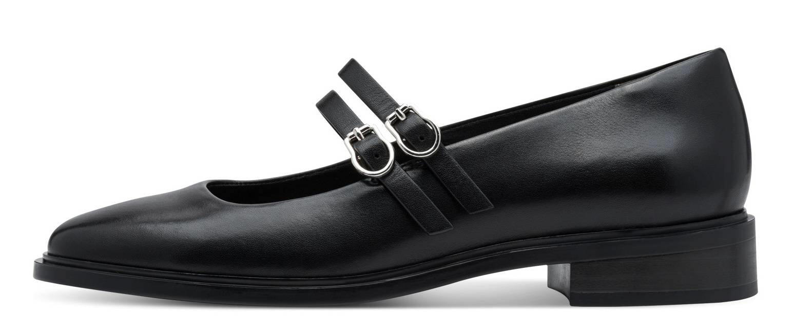 Tamaris 1-22131-45-001 Dámské baleríny černé 38