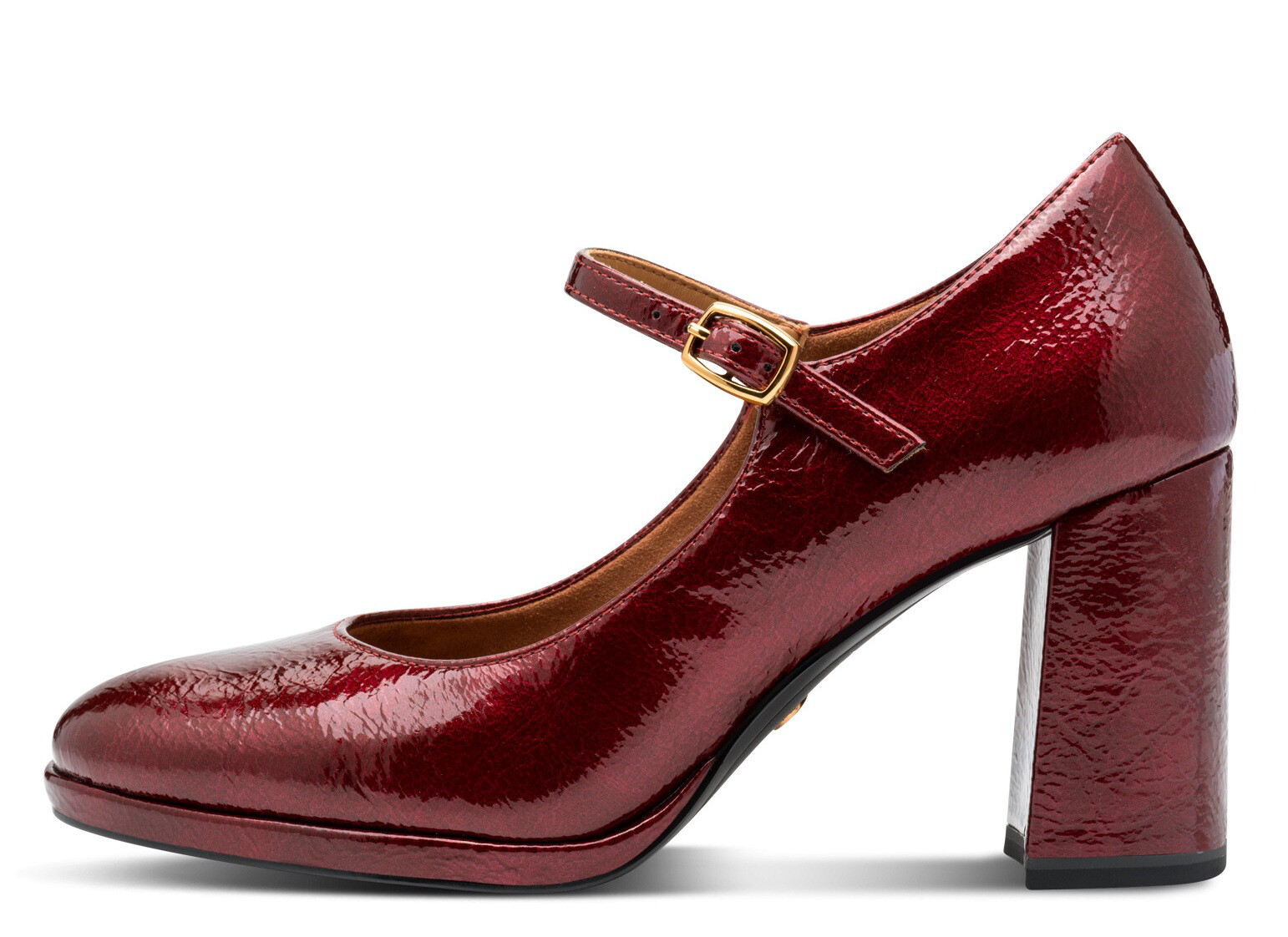 Tamaris 1-22462-45-537 Dámské lodičky bordó 36