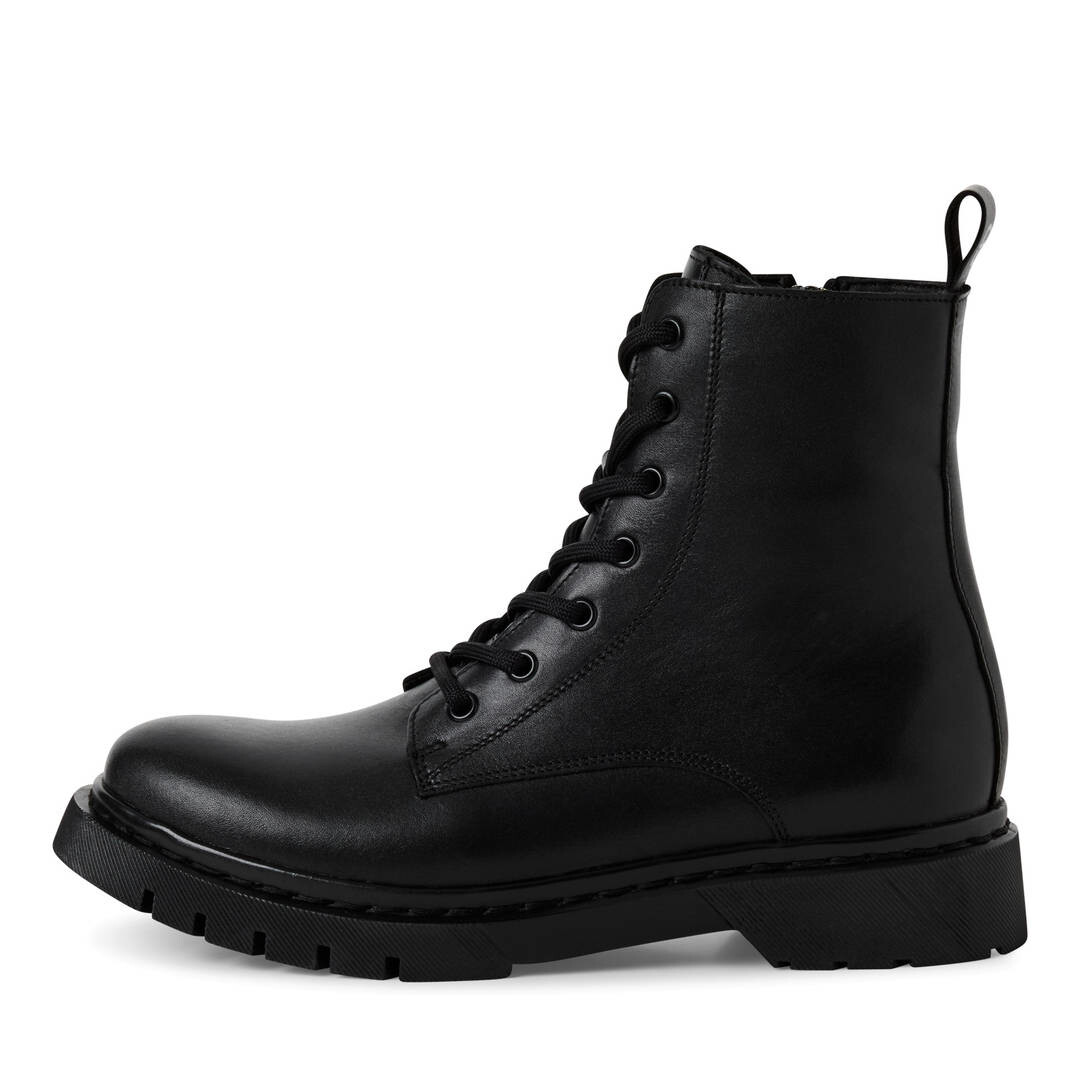 Tamaris 1-25269-41-001 Dámské kotníkové boty černé 37