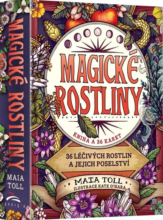 Magické rostliny