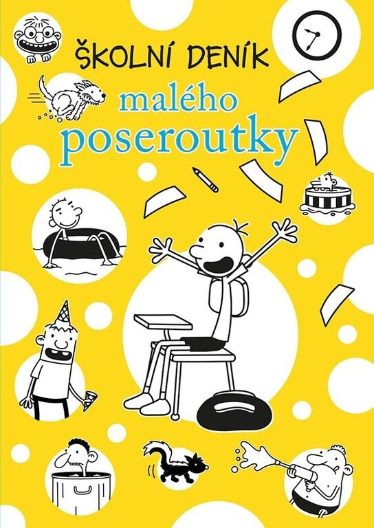 Školní deník malého poseroutky