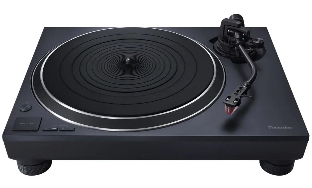 Technics SL-1500 černá