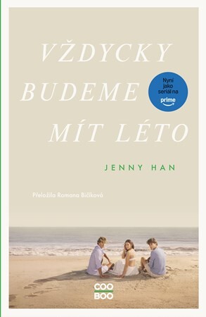 Vždycky budeme mít léto - Romana Bičíková, Jenny Han
