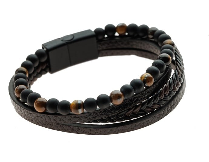 Bushman Náramek Carini, černý UNI