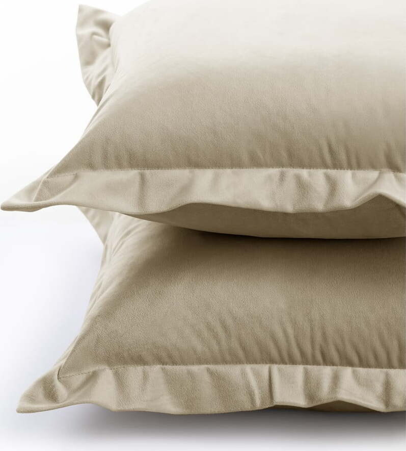 Povlaky na polštáře v sadě 2 ks 50x70 cm Side – Restilo