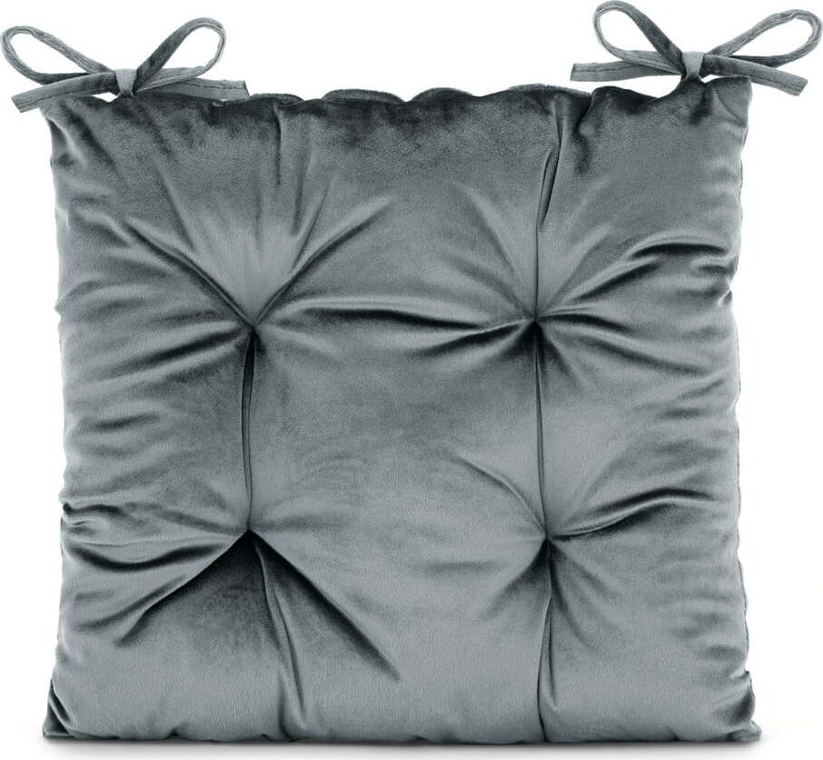 Sametový podsedák 40x40 cm Aleksa – Restilo