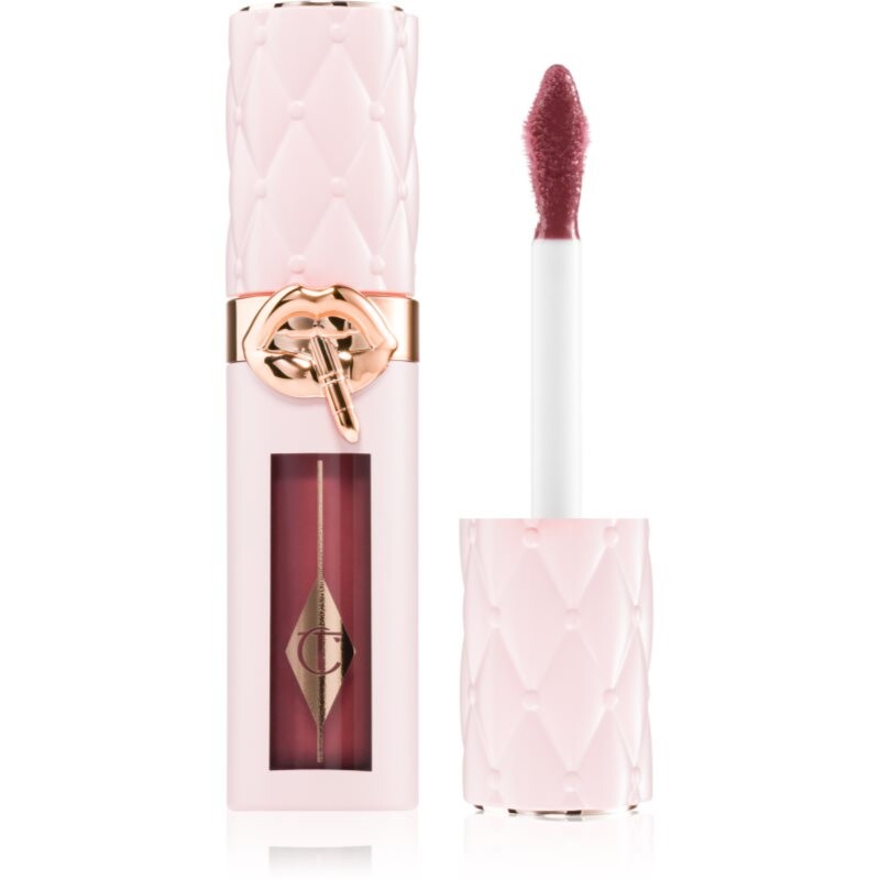 CHARLOTTE TILBURY - Big Lip Plumpgasm – Hydratační lesk na rty se zvětšujícím efektem