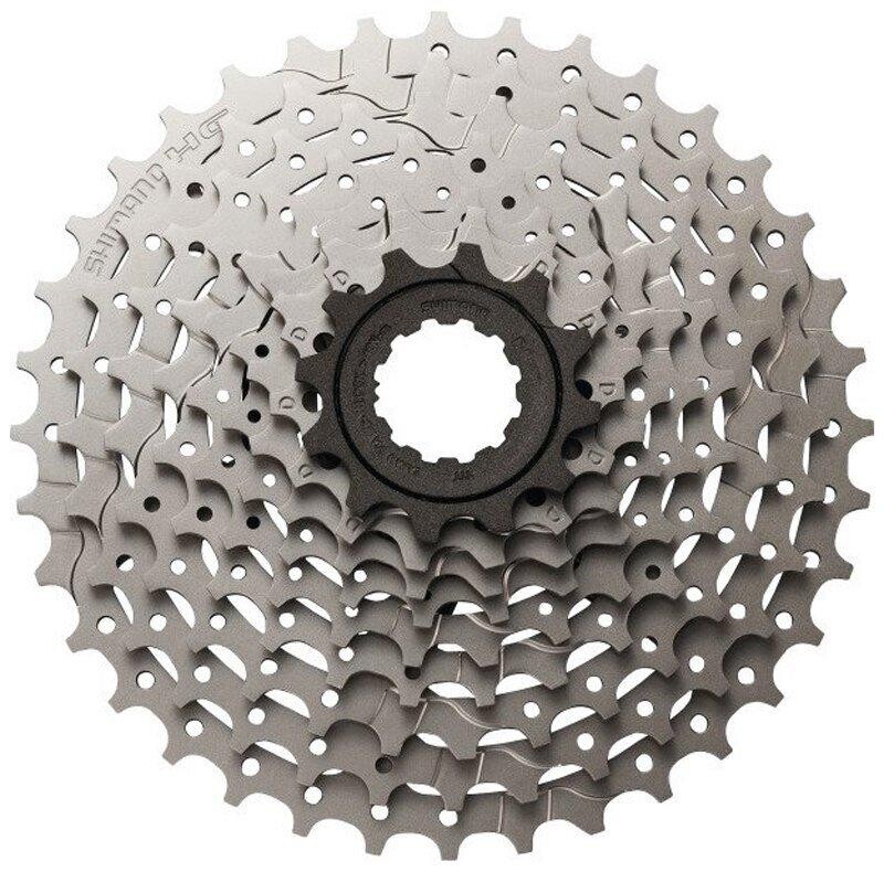 Shimano 8-kazeta CS-HG300 11-45 zubů, Essa, stříbrná/černá, v krabičce