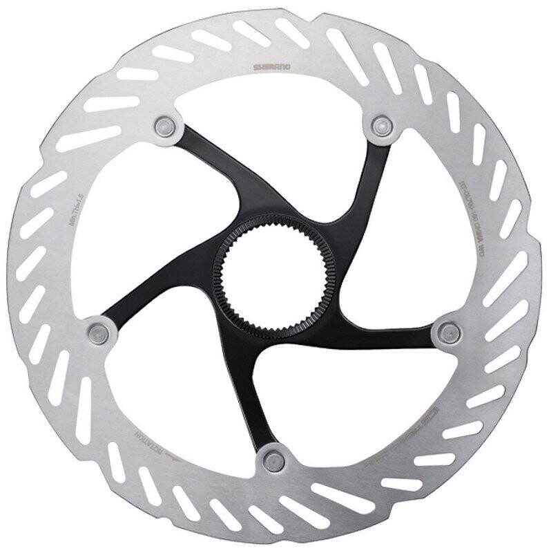 Shimano brzdový kotouč RT-CL700 180mm Center lock, Ice technology, v krabičce