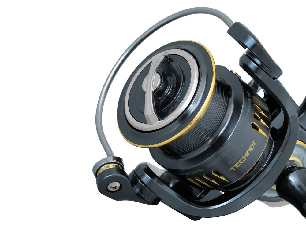 Hluboká cívka Delphin TECHNIX 2T DP-Aluminium