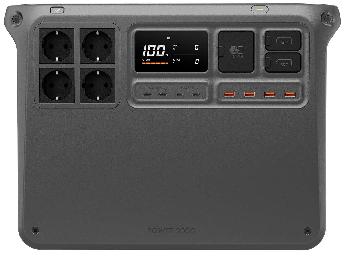 <h1>Stanice napájení DJI Power 2000</h1>