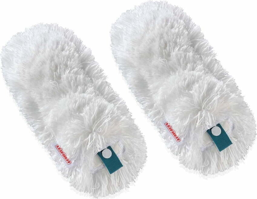 Náhradní návleky na prachovku v sadě 2 ks Superduster – LEIFHEIT