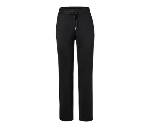Tchibo - Kalhoty joggpant - pro ženy - vel. L 44/46 - barva: černá