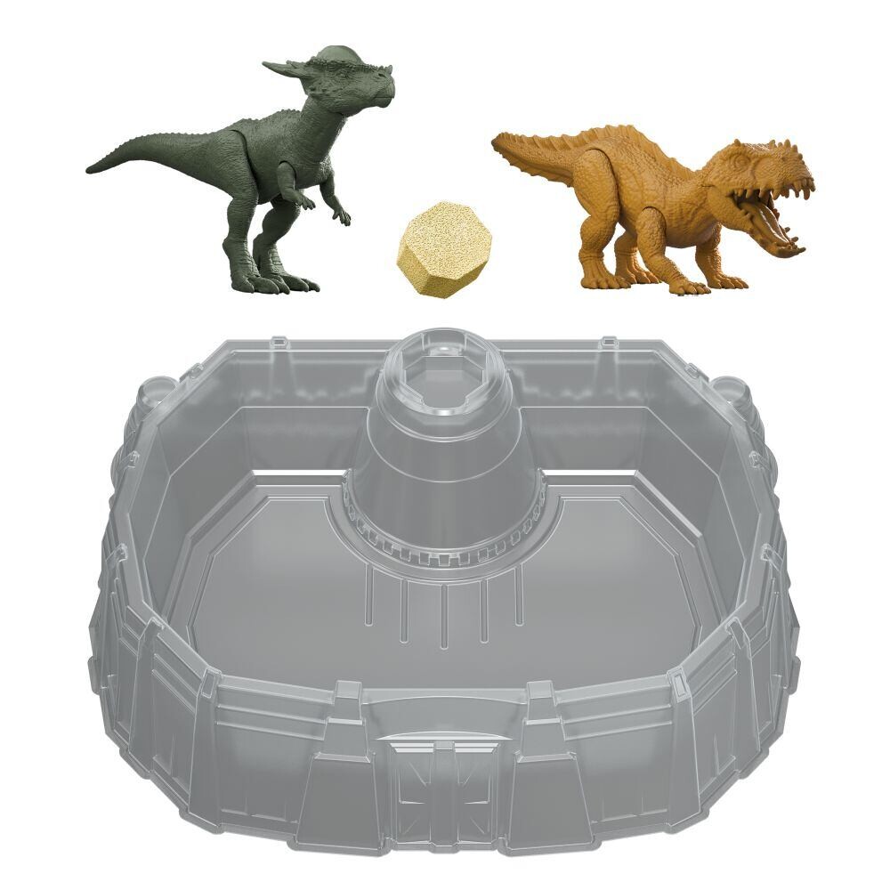 Mattel Jurassic World Dino Reveal Akční dvojka, více druhů