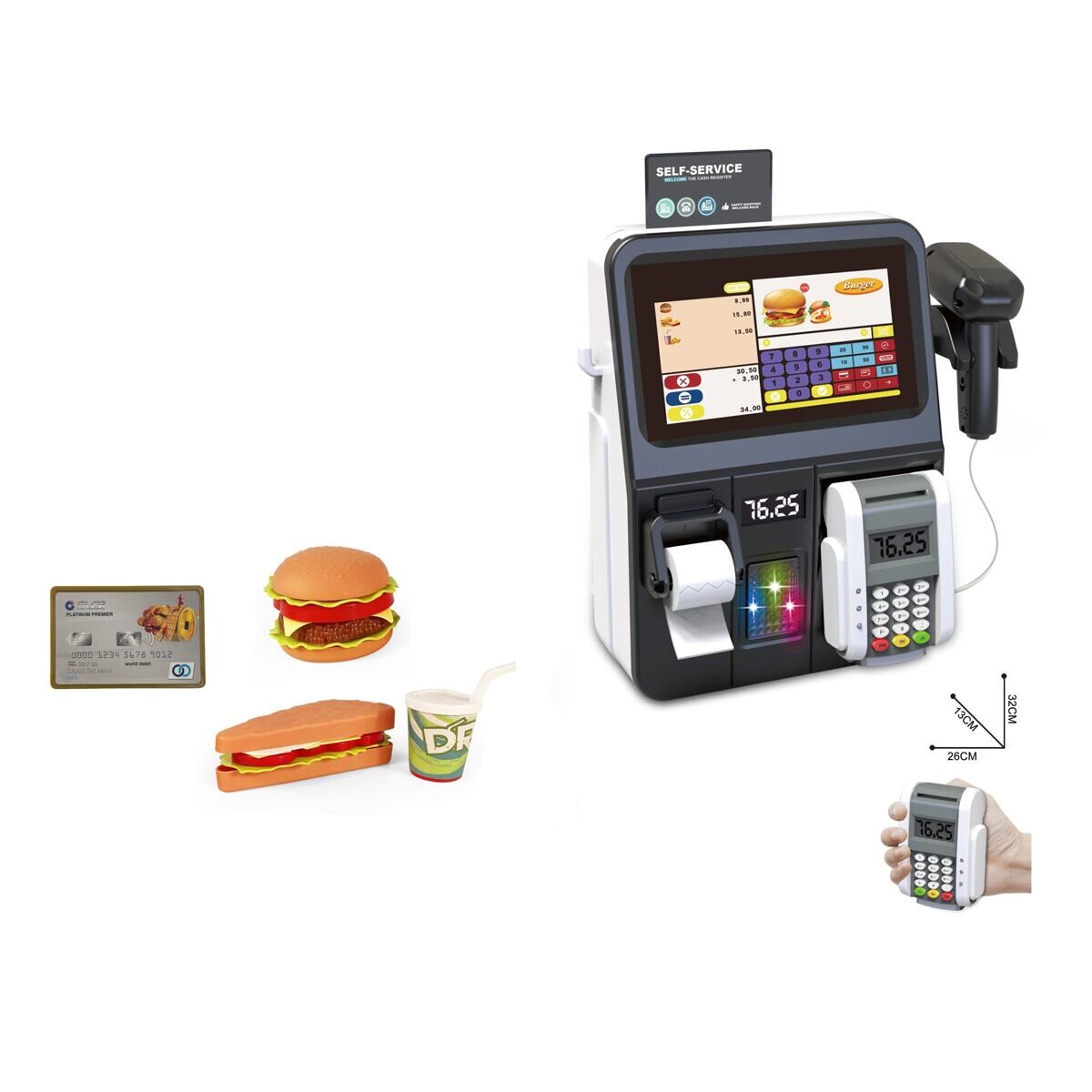 PLEJO Samoobslužný stánek