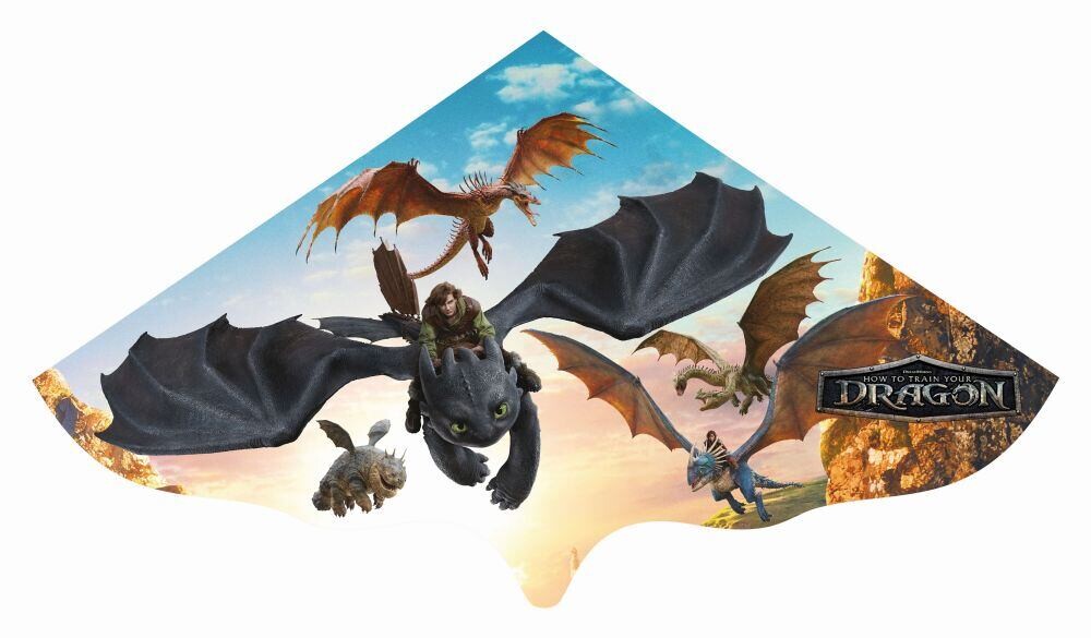 Günther Drak Jak vycvičit draka