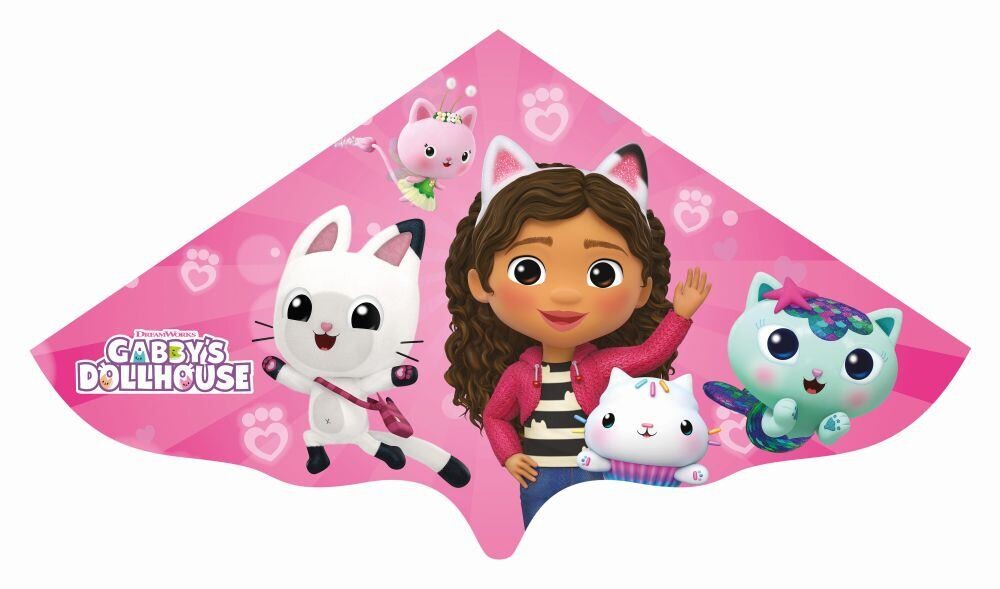 Günther Drak Gabby's Dollhouse