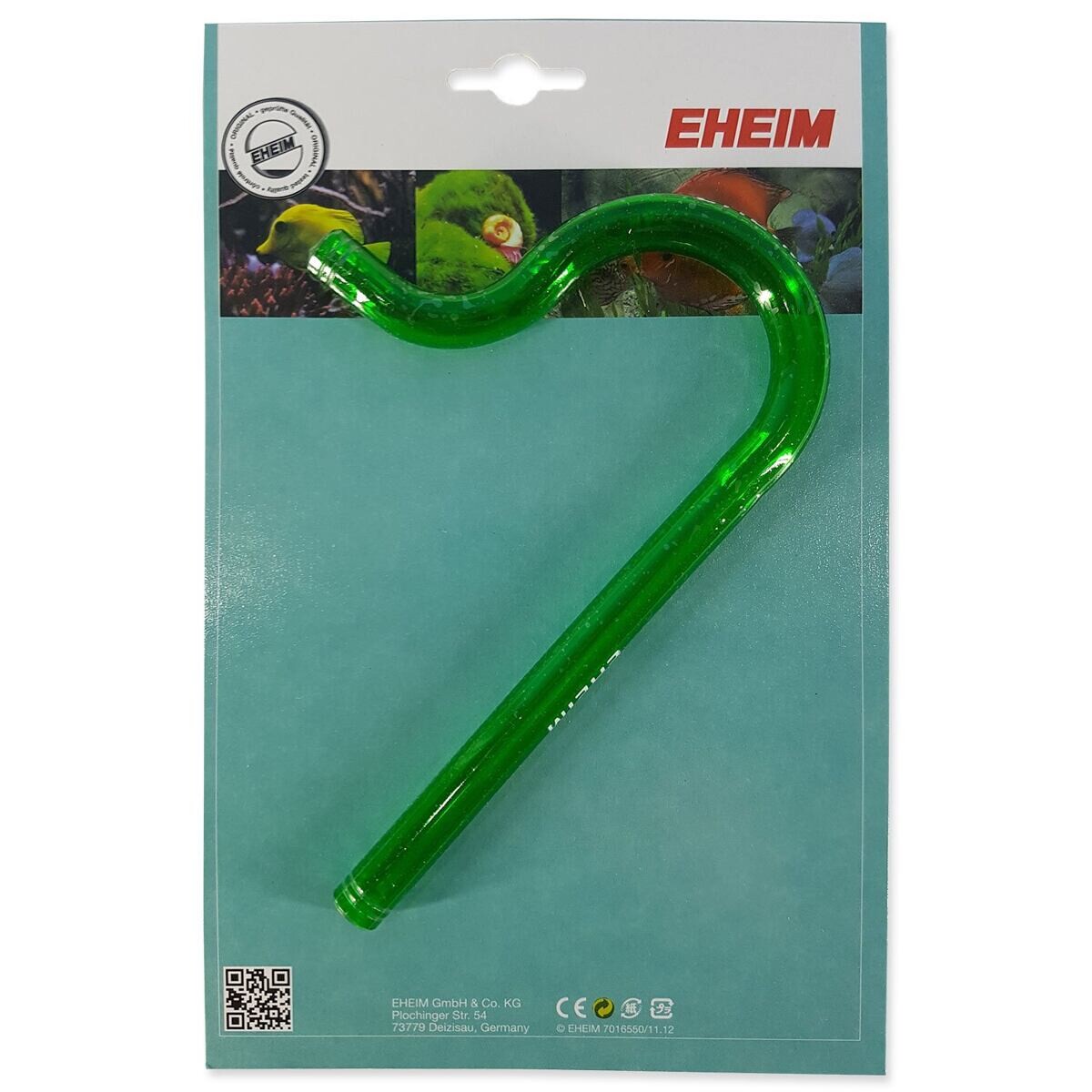 Díl trubice výstup O12/16 mm