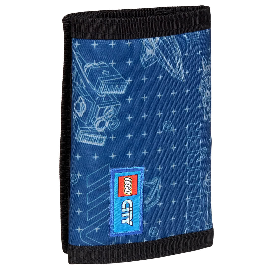 LEGO CITY Space Explorer - peněženka