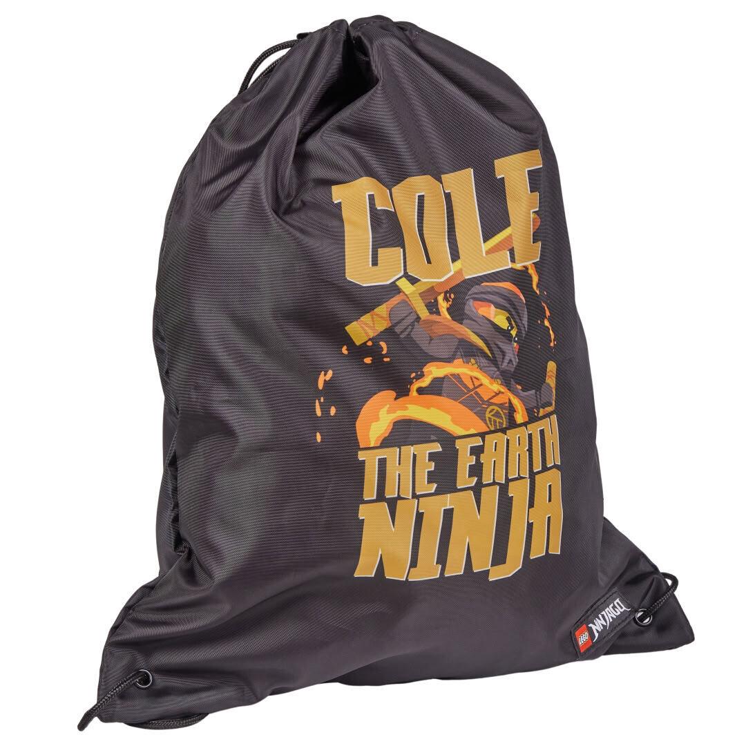 LEGO Ninjago Cole - pytlík na přezůvky
