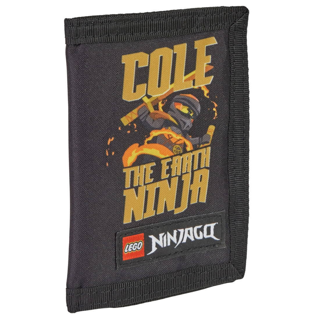 LEGO Ninjago Cole - peněženka