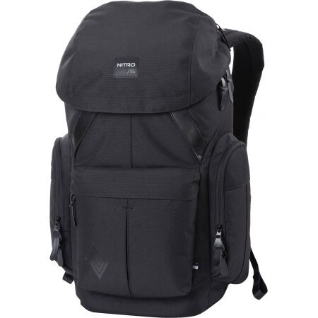 Batoh Nitro Daypacker Two - Černá - 32L