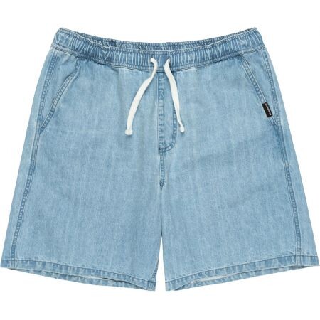 Kraťasy Quiksilver Taxer Denim - Modrá - L
