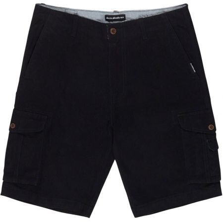 Kraťasy Quiksilver Crucial Battle Cargo - Černá - 32