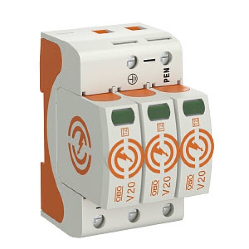 Svodič přepětí OBO V20-3-280 5095163 280V