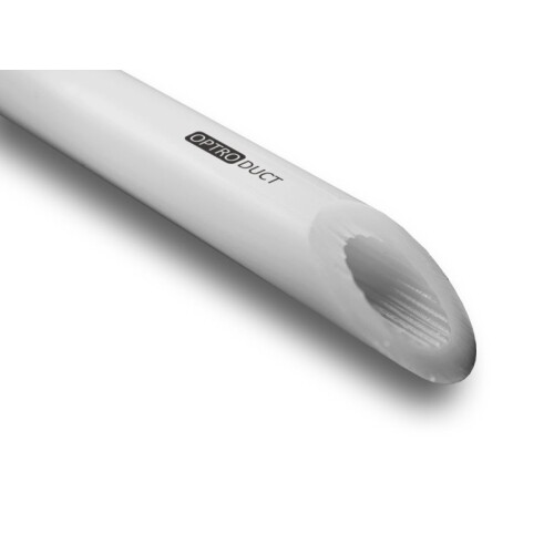 Mikrotrubička optických kabelů OPTRO OD-DB-12-08-WH bílá