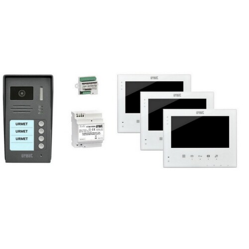 Sada barevného videotelefonu 7