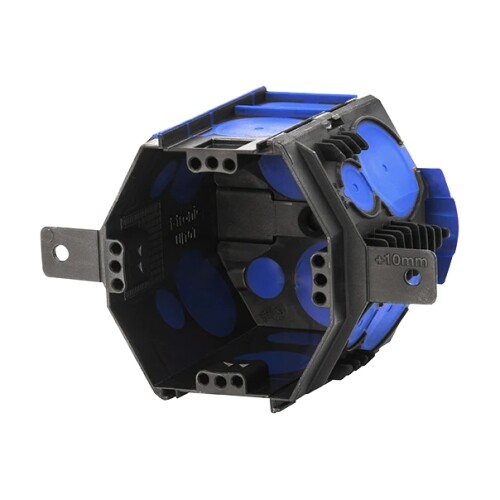 Přístrojová krabice instalační pod omítku F-Tronic UI10T 7320101 hluboká fixace PURpěnou