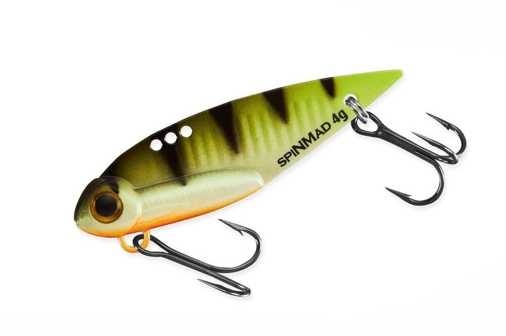 SpinMad Cikáda Amazonka 3601 - 4,5cm 4g
