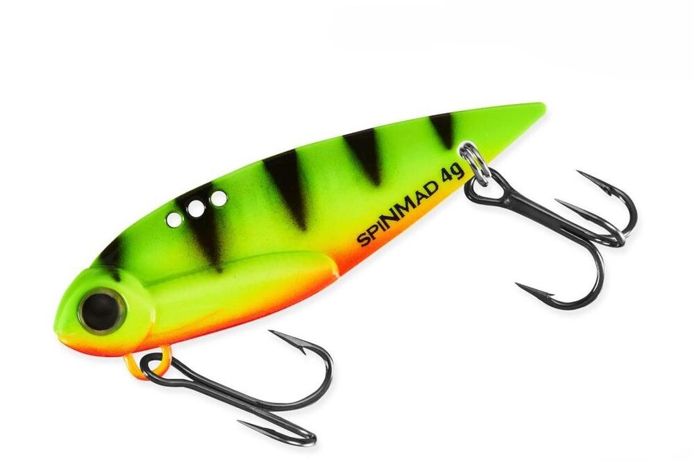 SpinMad Cikáda Amazonka 3605 - 4,5cm  4g