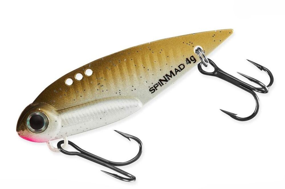 SpinMad Cikáda Amazonka 3606 - 4,5cm  4g