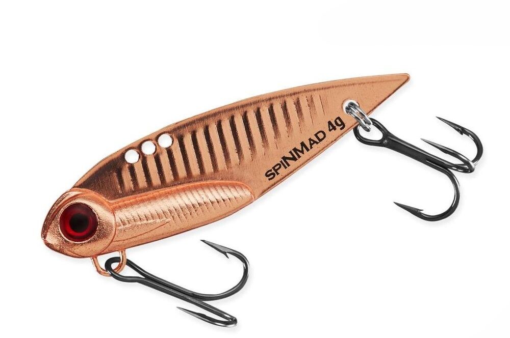 SpinMad Cikáda Amazonka 3608 - 4,5cm  4g