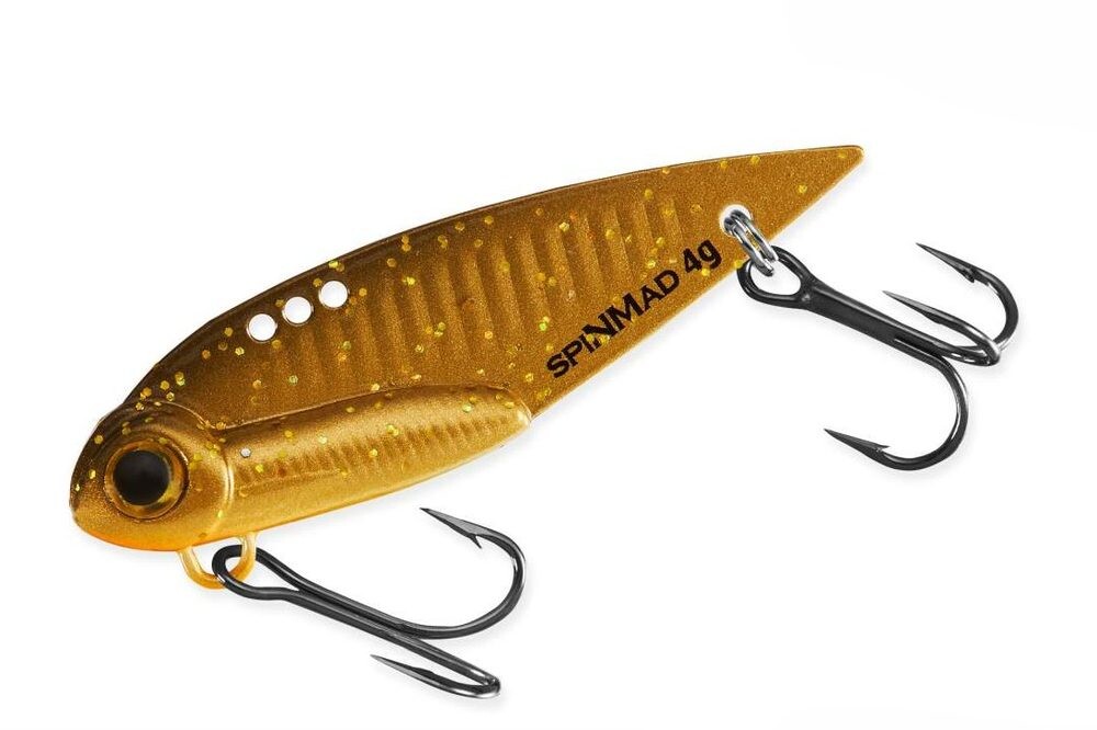 SpinMad Cikáda Amazonka 3609 - 4,5cm  4g