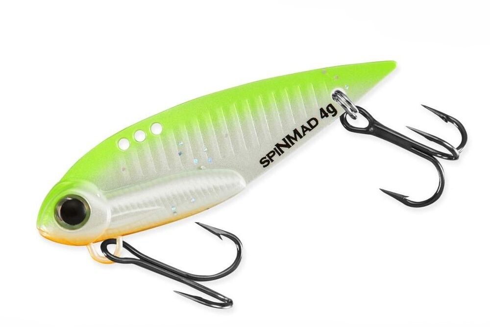 SpinMad Cikáda Amazonka 3610 - 4,5cm 4g