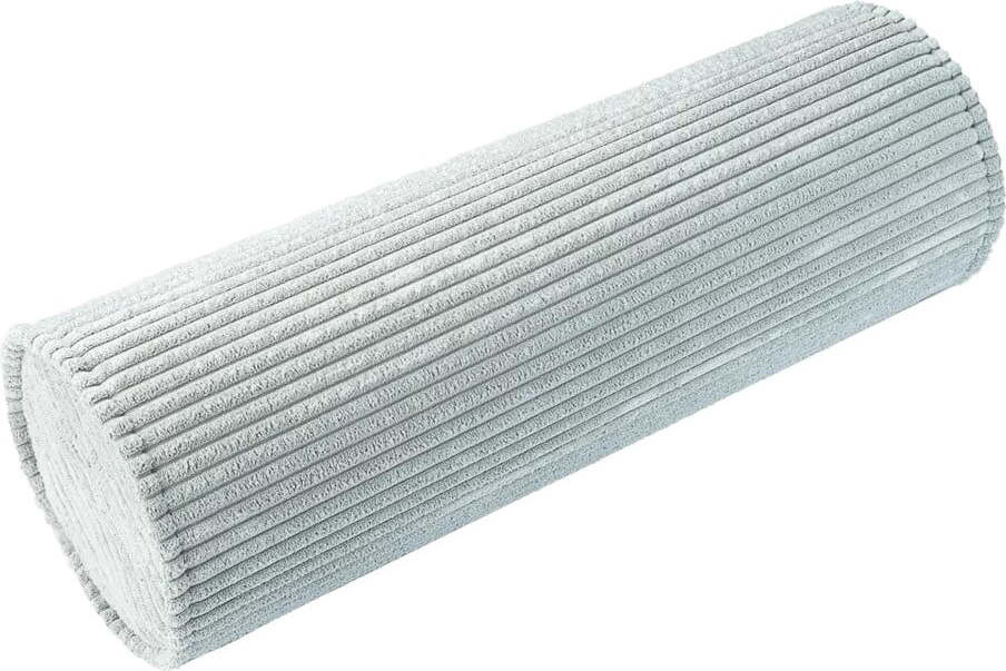 Manšestrový dětský pohovkový polštář v mentolové barvě Roll – Wigiwama