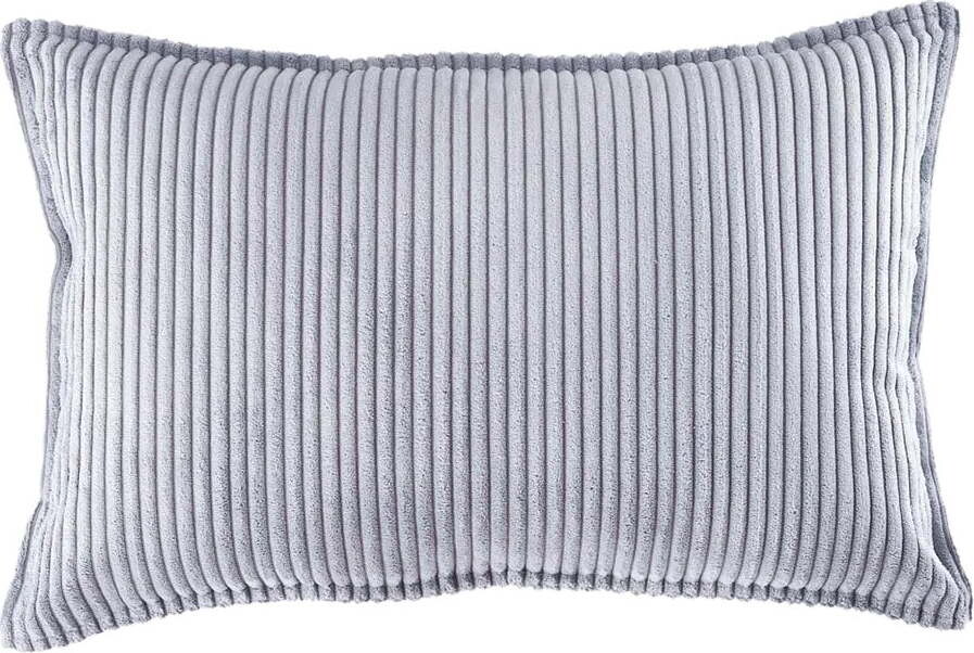 Modrý manšestrový dětský pohovkový polštář Bolster – Wigiwama