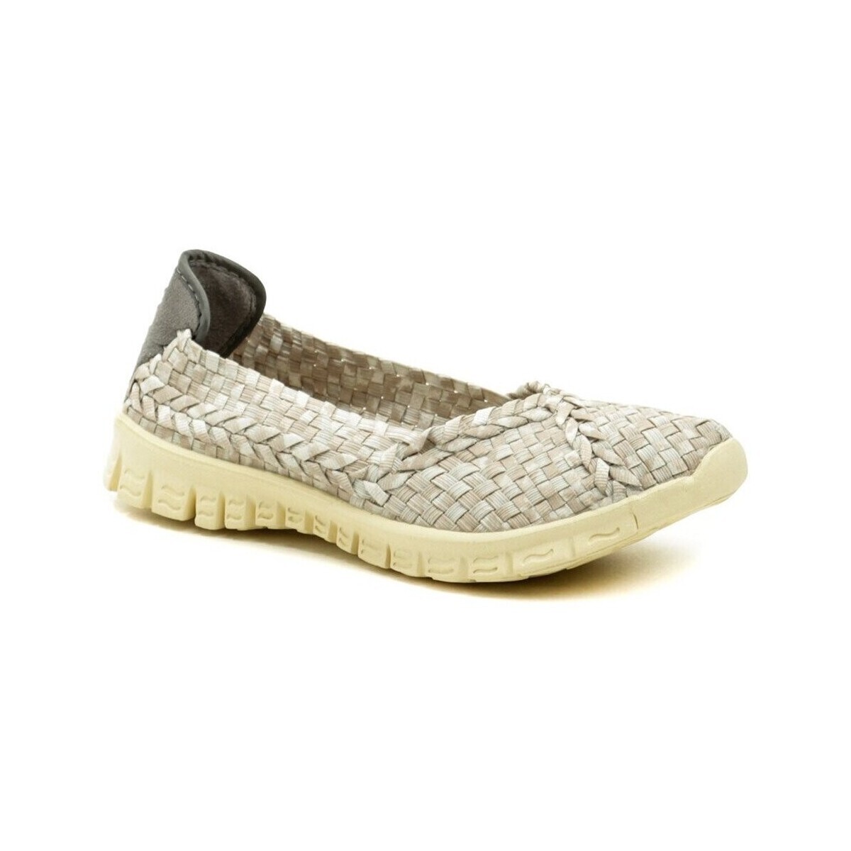 Rock Spring  CARIOCA Perena béžová dámská gumičková obuv  Béžová