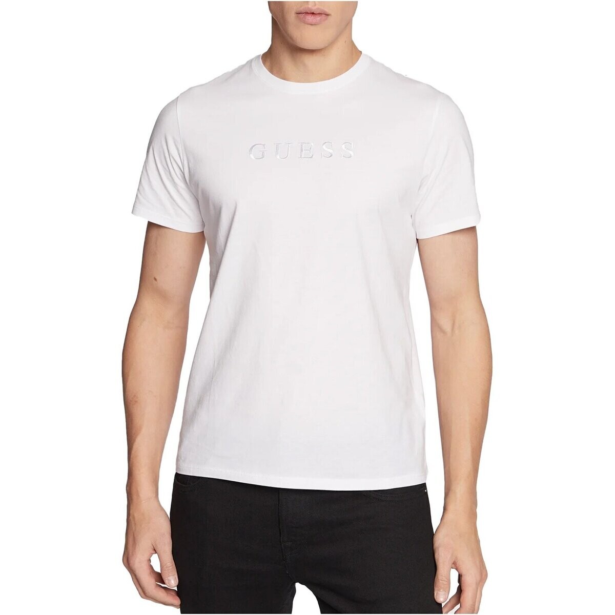 Guess  M2BP47 K7HD0  Bílá