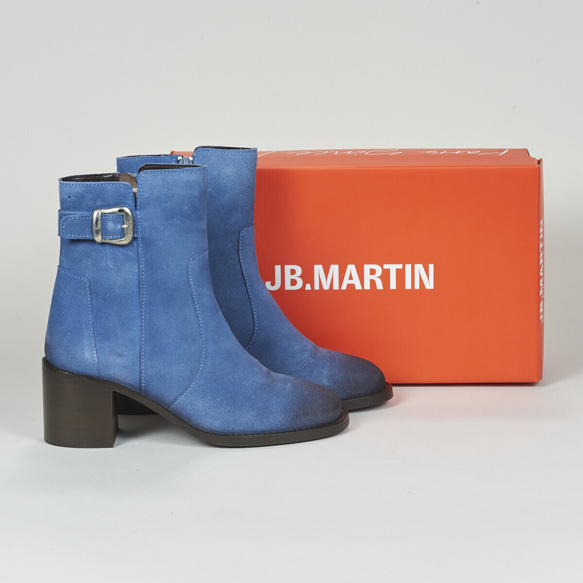 JB Martin  PAPRIKA  Modrá