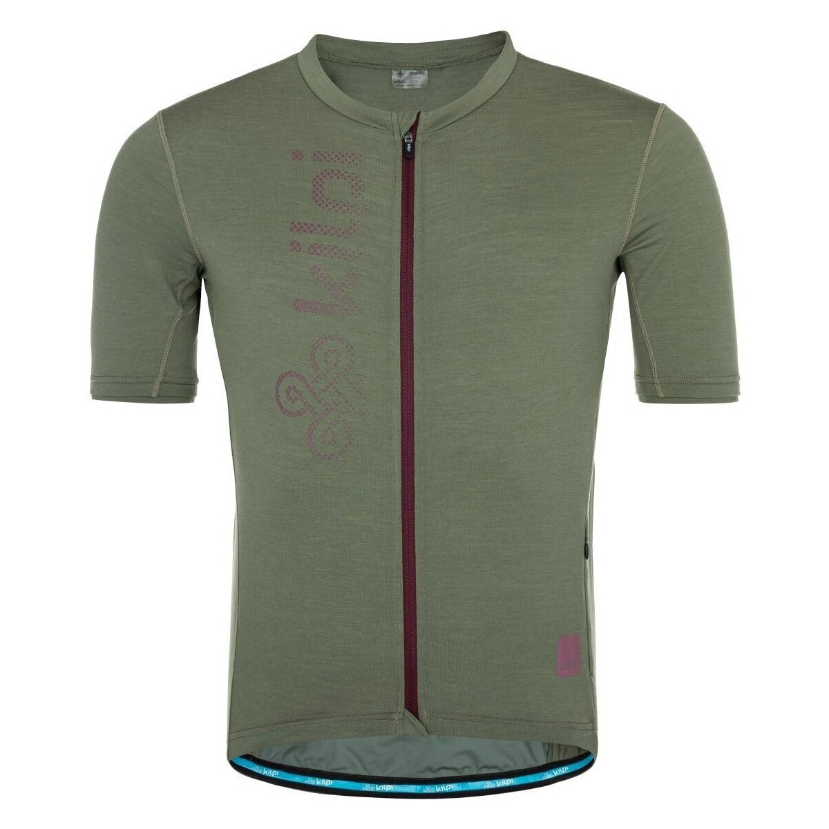 Kilpi  Pánský cyklistický dres r merino vlny  PETRANA-M