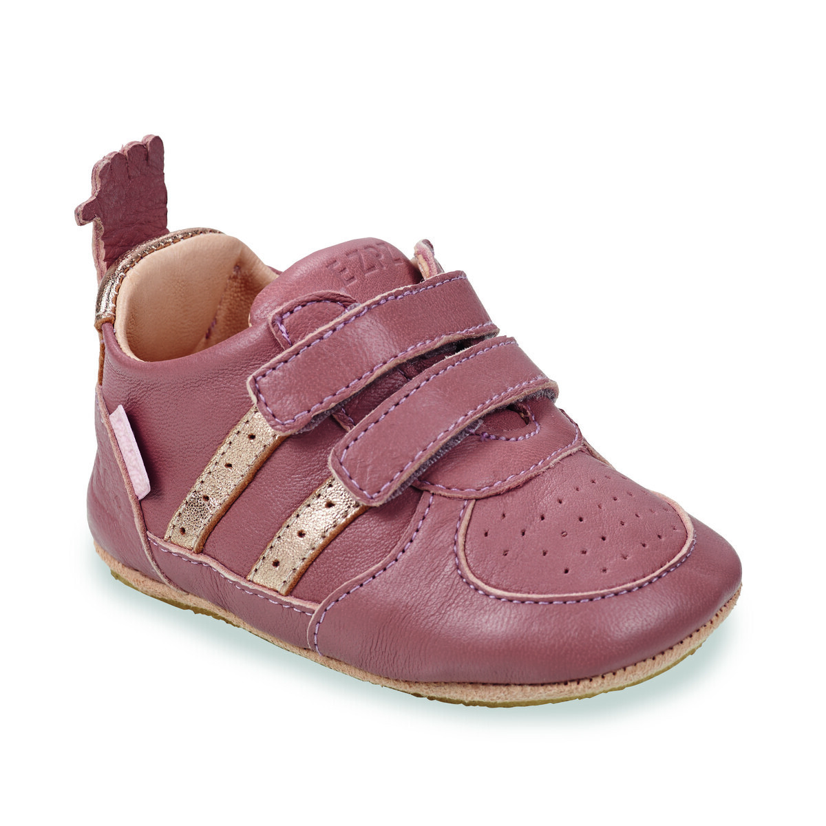 Easy Peasy  MY RUNBLU VELCRO  Růžová