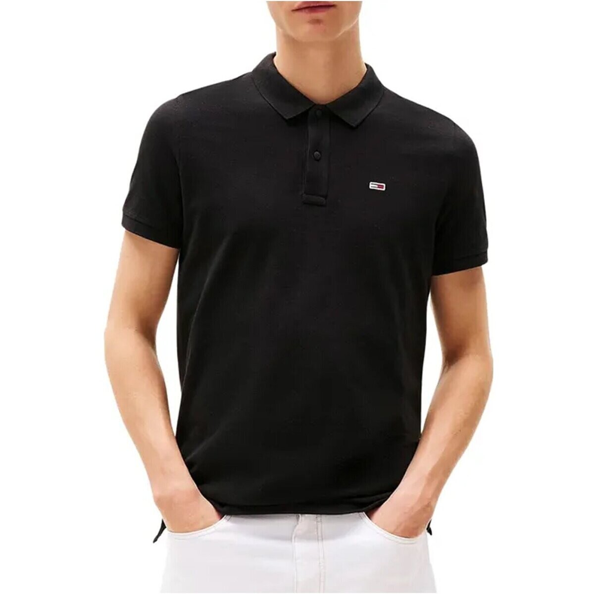 Tommy Jeans  DM0DM20676  Černá