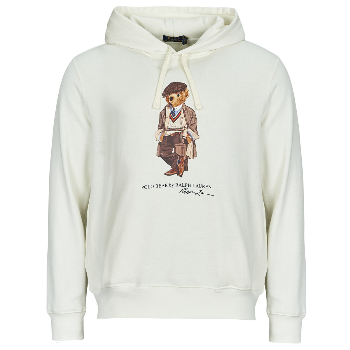 Polo Ralph Lauren  SWEATSHIRT CAPUCHE POLO BEAR RALPH LAUREN  Béžová