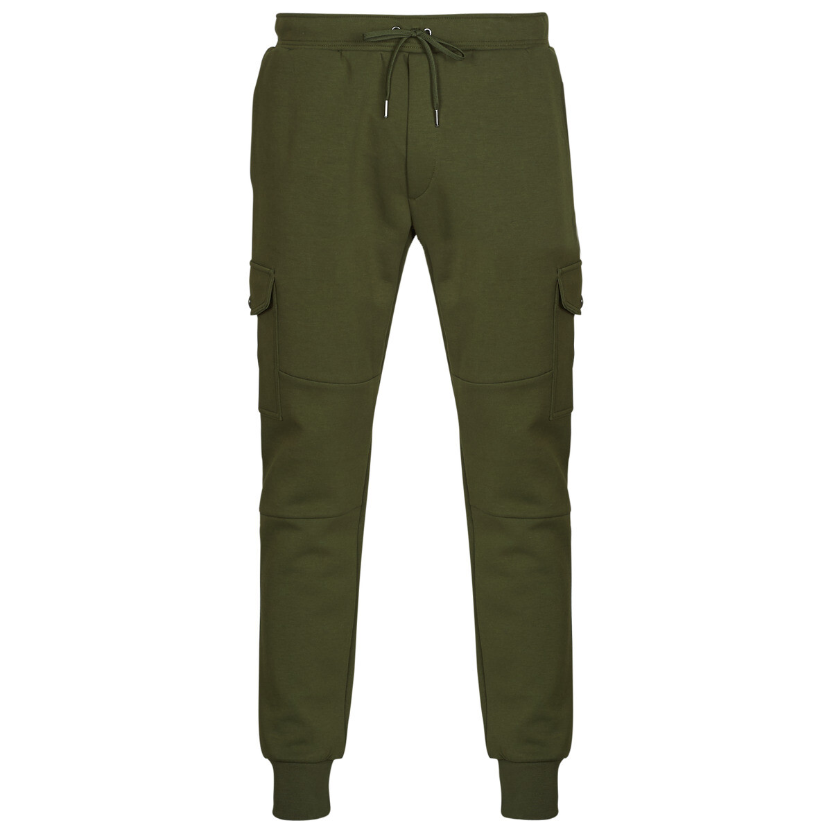 Polo Ralph Lauren  BAS DE JOGGING CARGO AJUSTE EN DOUBLE KNIT TECH  Khaki