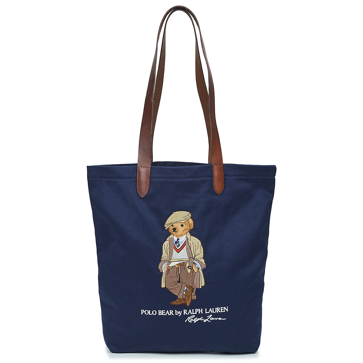 Polo Ralph Lauren  SHOPPER TOTE  Tmavě modrá